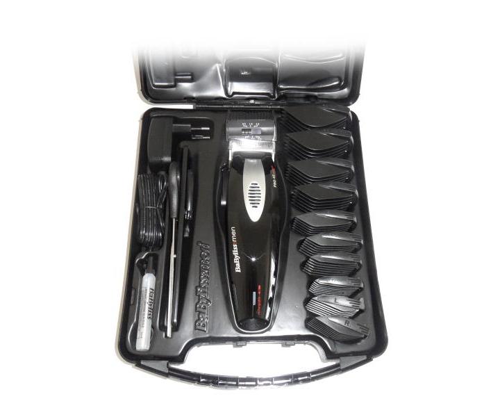 BaByliss Zastřihovač vlasů a vousů PRO 45 E955E