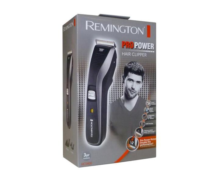 Remington Zastihova vlas Pro Power HC5400