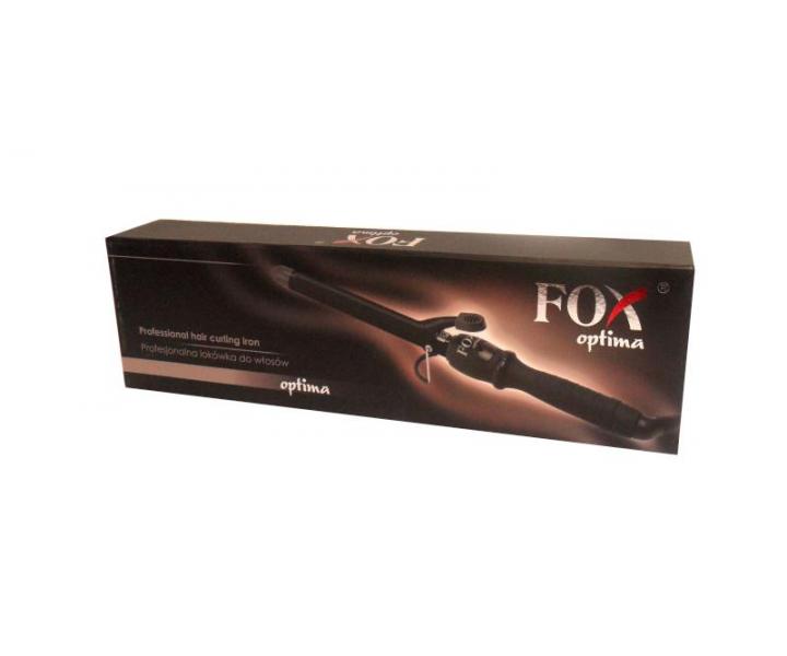 Fox Kulma na vlasy Optima s LCD displejem - 19 mm