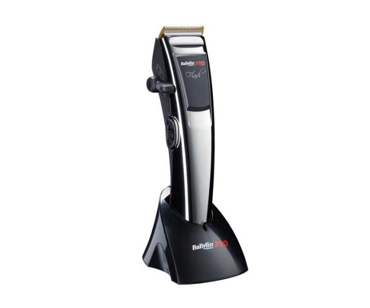 Zast�ihova� BaByliss Pro FX668E + ZDARMA zubn� kart��ek