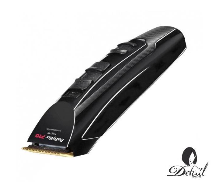 Strojek BaByliss Pro Ferrari ern + Konturovac zastihova vlas