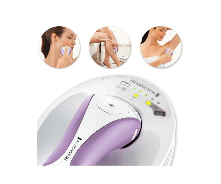 Remington Epilátor IPL6000F i-Light Pro - na tělo a obličej