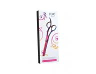 Efilační nůžky Fox Glamour 5,5" Classic 30 zubů - barevné