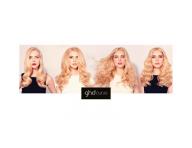 Kónická kulma GHD Creative Curl Wand - 28 x 23 mm, černá