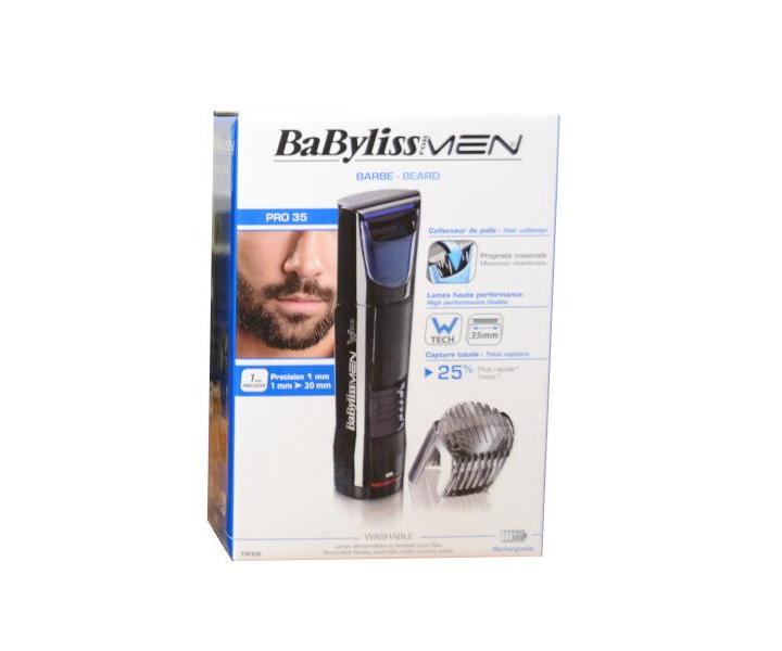 Zastřihovač vousů se sběračem BaByliss For Men T800E