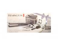 Drkov sada ehliky na vlasy Remington  Pro Ceramic Titanium S5506GP