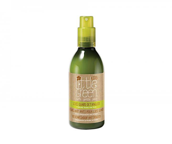 Dárková sada pro prevenci proti vším Little Green Lice Guard System