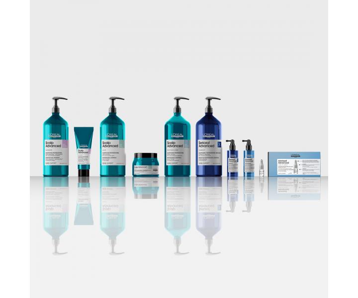 Sérum pro obnovení hustoty vlasů Loréal Professionnel Serioxyl Advanced Densifying Serum - 90 ml