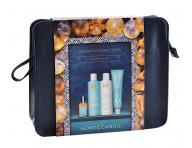 Dárková sada pro barvené vlasy Moroccanoil Luminous Wonders Color Care
