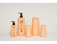 ampon s kyselm pH pro barven vlasy Mila Professional Be Eco Vivid Colors Shampoo