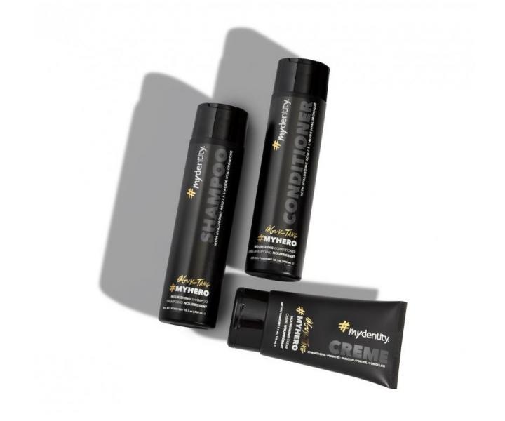 Termoochranný vyživující krém #mydentity MyHero Nourishing Creme - 150 ml
