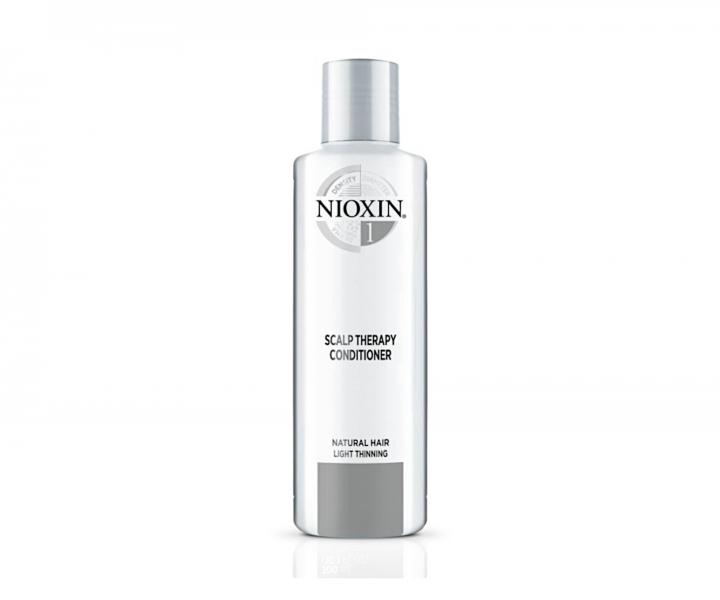 Sada pro mrn dnouc prodn vlasy Nioxin System 1 Trial Kit No.1