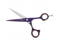Kadeřnické nůžky Original Best Buy Professional Concave Limited Edition 5,5" - fialové