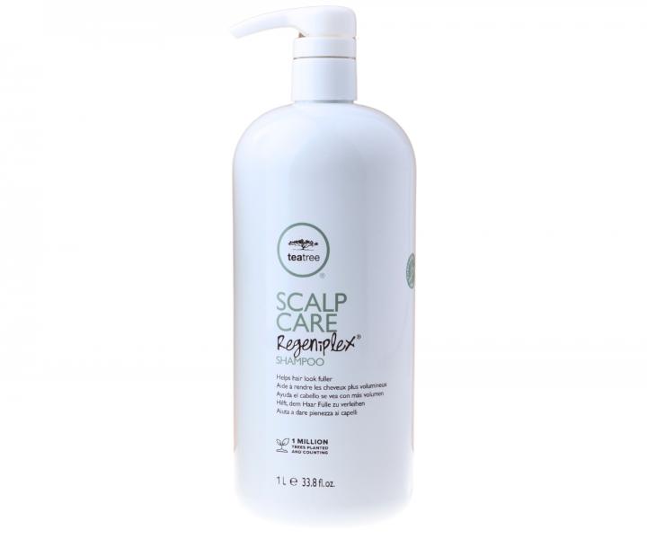 Sada pro plnější vlasy Paul Mitchell Scalp Care Save On - šampon + kondicionér