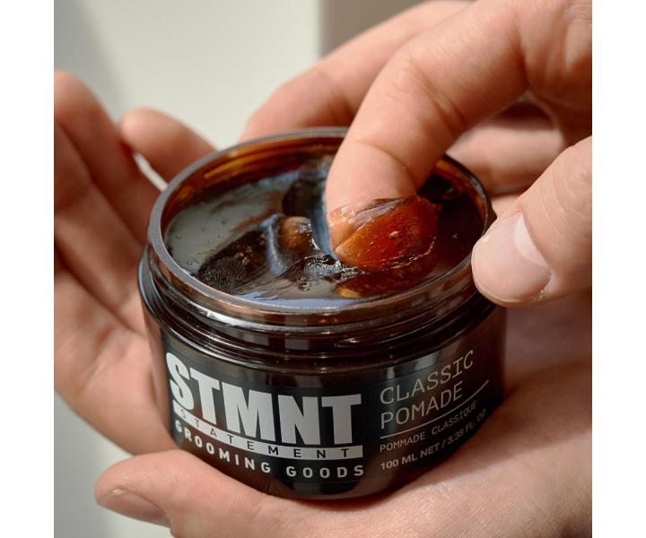 Klasická pomáda na vlasy STMNT Classic Pomade - 100 ml