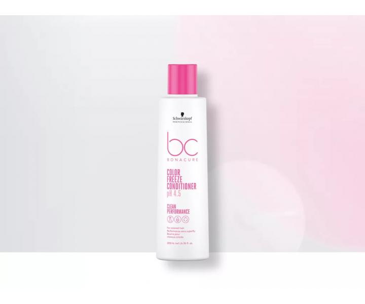 Kondicionr pro barven vlasy Schwarzkopf Professional BC Bonacure Color Freeze Conditioner