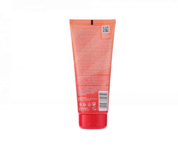 ampon 3v1 pro ochranu ped sluncem Schwarzkopf Professional BC Bonacure Sun Protect - 200 ml