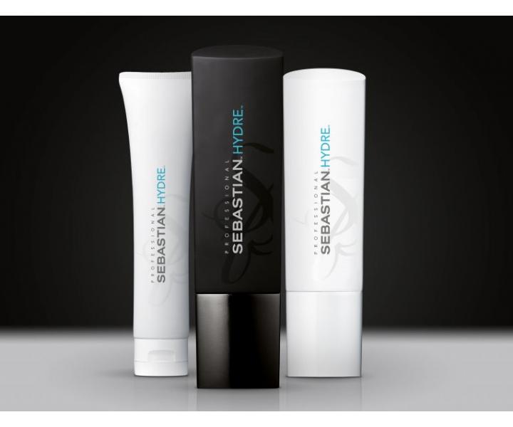 Hydratační kondicionér pro suché a krepaté vlasy Sebastian Professional Hydre Conditioner - 250 ml