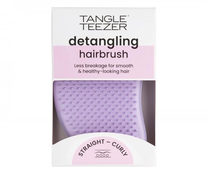 Kartáč na rozčesávání vlasů Tangle Teezer Original Lilac - pastelový fialový
