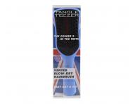 Plochý foukací kartáč Tangle Teezer Easy Dry & Go Vented Hairbrush - modrý