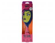 Kartáč na rozčesávání vlasů Wet Brush Original Detangler Disney Villains Evil Queen - tmavě modrý