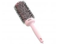 Kulat foukac kart na vlasy Olivia Garden Expert Blowout Speed XL Pastel Pink - 55 mm