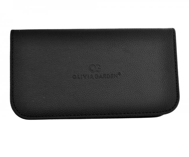 Sada kadenickch nek 5,75" a efilanch nek 6,35" Olivia Garden Xtreme Matt Black Edition