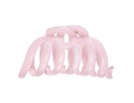 Sk�ipec pro hust� a dlouh� vlasy Invisibobble Clipstar L Rose Glimmer - sv�tle r��ov�