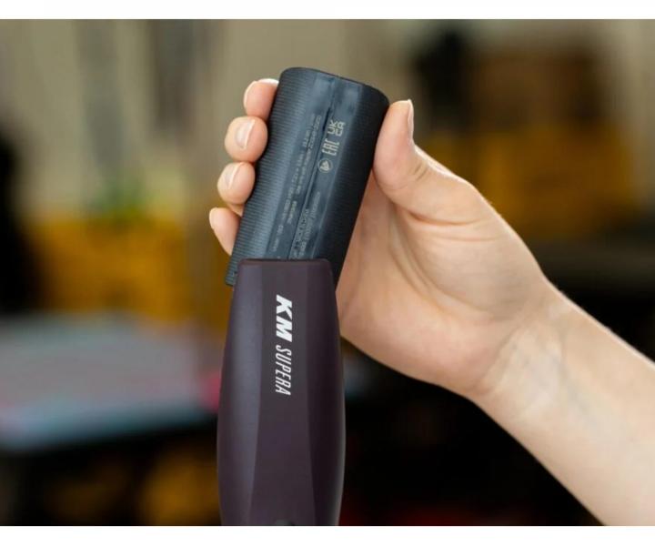 Profesion�ln� strojek na srst Wahl Professional KM Supera Cordless Animal Clipper 1263-0471