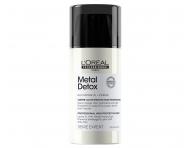 D�rkov� sada pro barven� a po�kozen� vlasy Lor�al Professionnel Serie Expert Metal Detox Trio