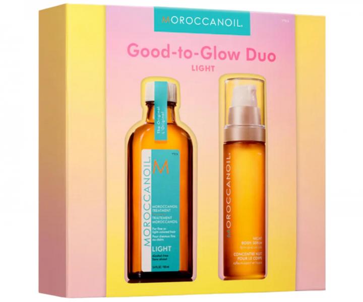 Olejová péče Moroccanoil Treatment