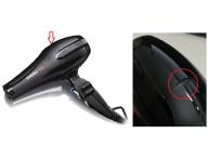 Fén BaByliss Pro Prodigio Ionic - 2100 W - II. jakost - ulomená část plastu