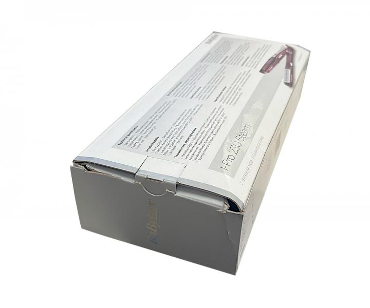Parn ehlika na vlasy BaByliss I-Pro 230 Steam ST395E - pokozen obal