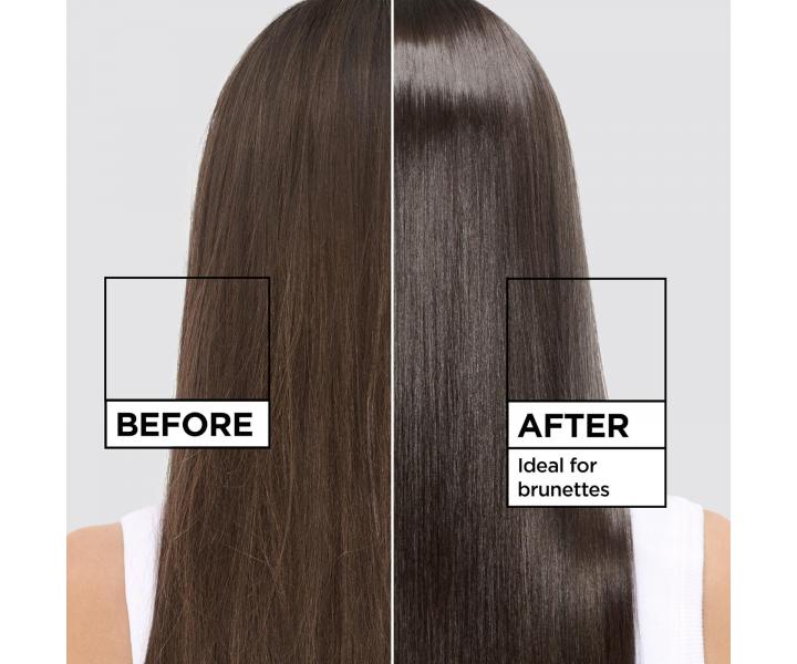 Barvic� maska na vlasy Garnier Olia Gloss Expensive Brunette - 150 ml, luxusn� hn�d�