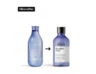 Rozjasňující šampon pro blond vlasy Loréal Professionnel Serie Expert Blondifier Gloss - 300 ml