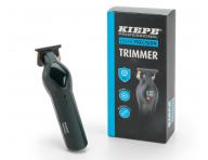 Konturovací strojek na vlasy a vousy Kiepe Professional Home Precision Trimmer - černý
