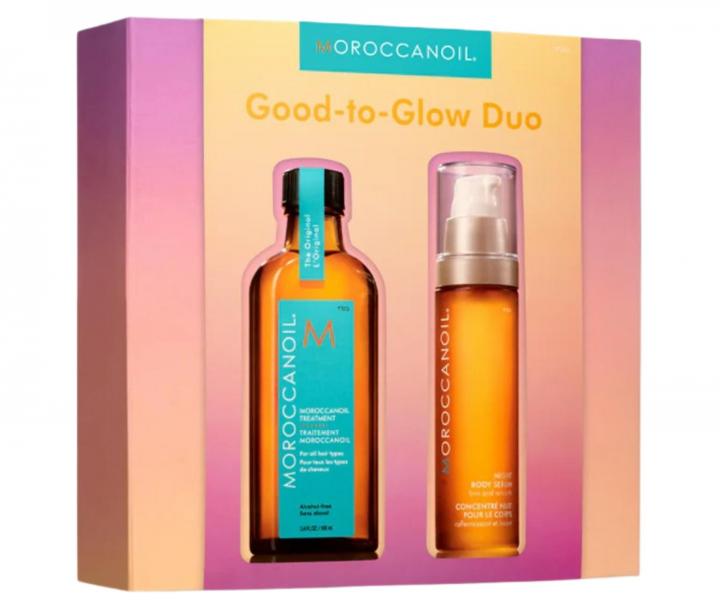 Olejová péče Moroccanoil Treatment