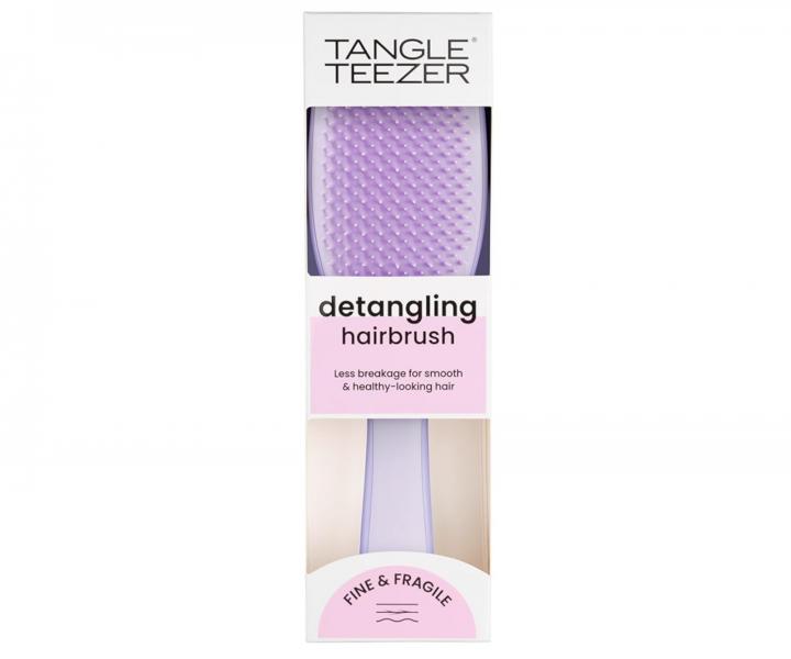 Kartáč na rozčesávání vlasů Tangle Teezer The Ultimate Detangler Fine & Fragile