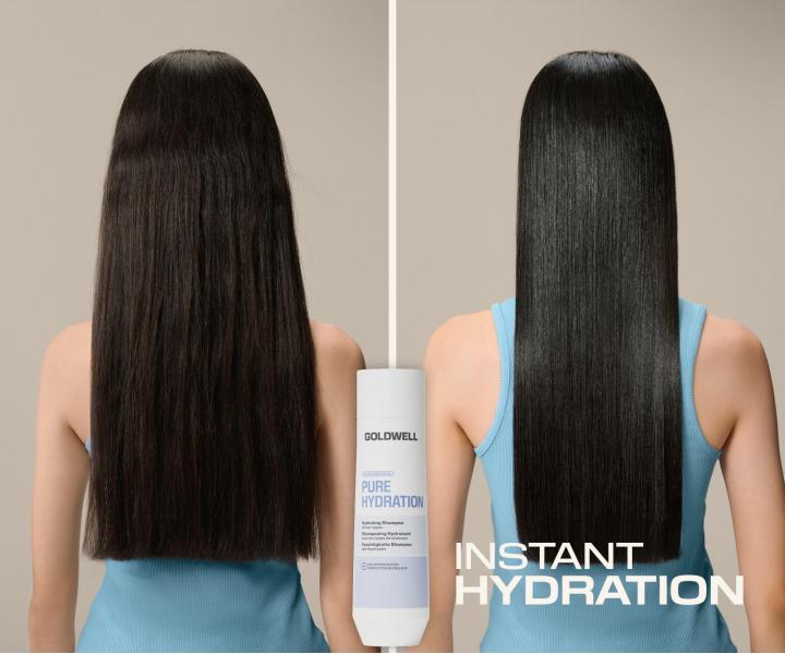 �ada pro hydrataci vlas� Goldwell Dualsenses Pure Hydration