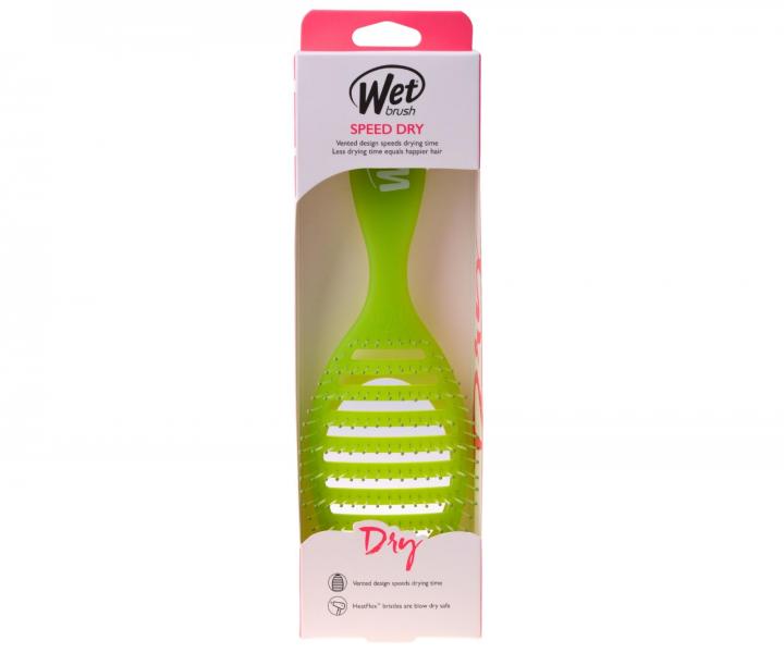 Kartáč na rozčesávání a foukání vlasů Wet Brush Speed Dry
