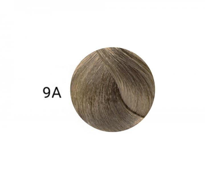 Barva na vlasy Goldwell TopChic 60 ml - 9A velmi světlá popelavá blond