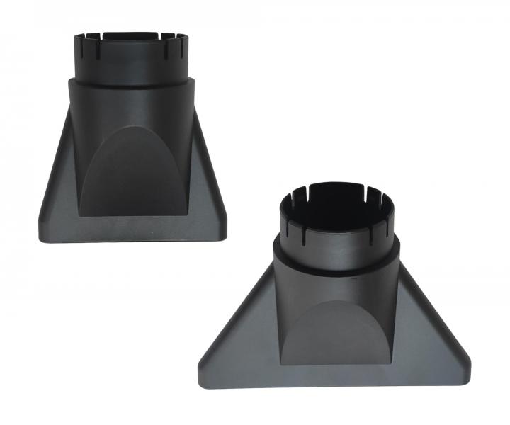 Profesionln fn na vlasy Cera Sage Jet 1800 - 1800 W, svtle zelen