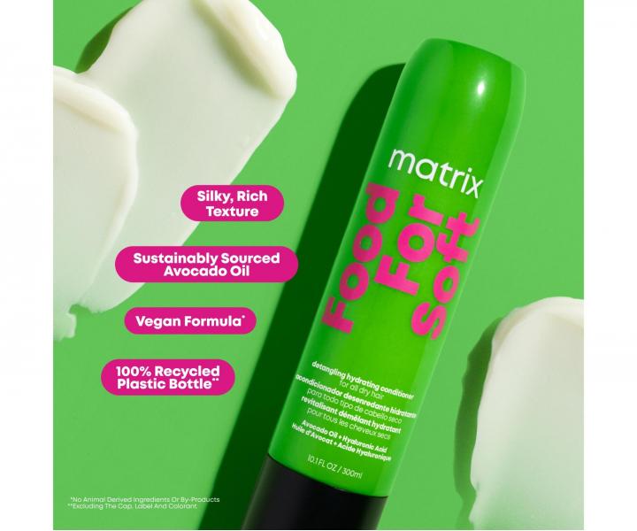 Hydrata�n� �ada pro such� vlasy Matrix Food For Soft