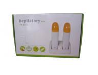 Depila�n� sada, aplik�tory s voskem 7v1 Hairway
