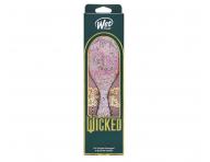 Drkov sada karte na rozesvn vlas Wet Brush Original Detangler Wicked Glinda