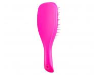 Cestovní kartáč na rozčesávání vlasů Tangle Teezer Ultimate Detangler Mini Dopamine Pink - růžový