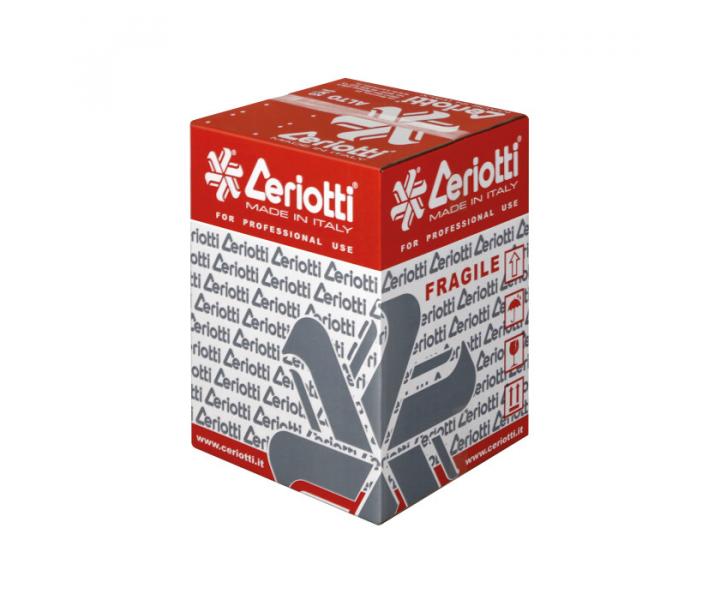 Sušící helma Ceriotti Egg Ionic na stojanu - 4 rychlosti, bílá