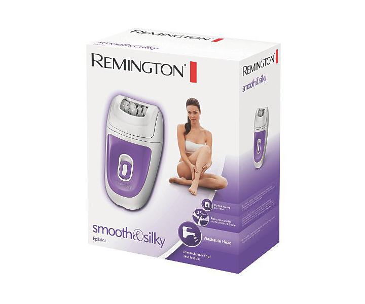 D�msk� epil�tor Remington Smooth & Silky EP7010