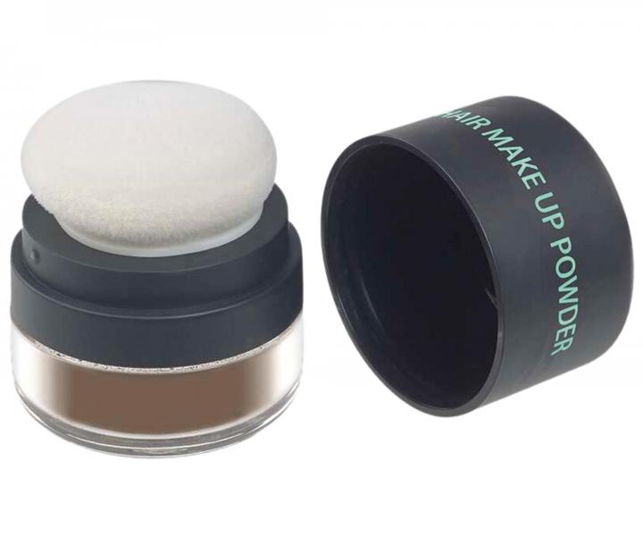 Pudr pro zakryt� odrost� a �edin Sibel Hair Make-up Powder