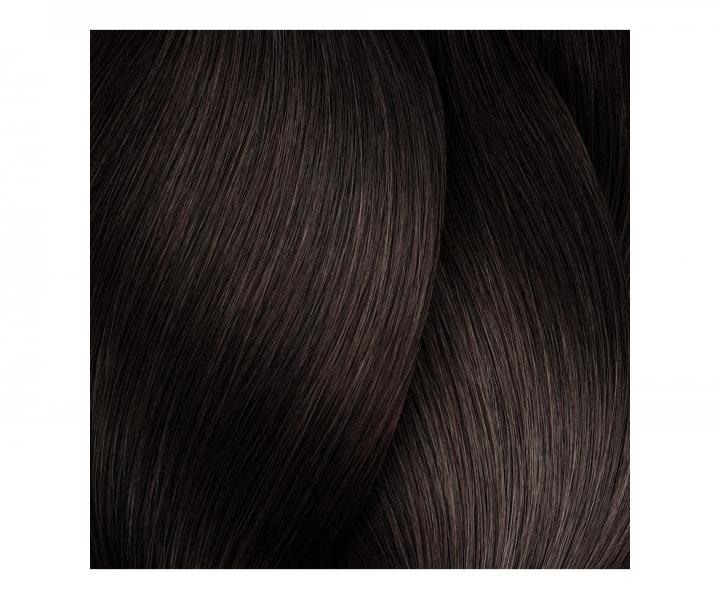 Barva na vlasy Loréal Professionnel Majirel 60 ml - 5.18 světle hnědá popelavá mokka